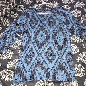 Justice Half Sleeve Girls Top!